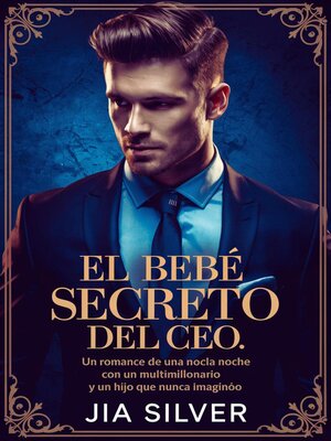 cover image of El Bebé Secreto del CEO